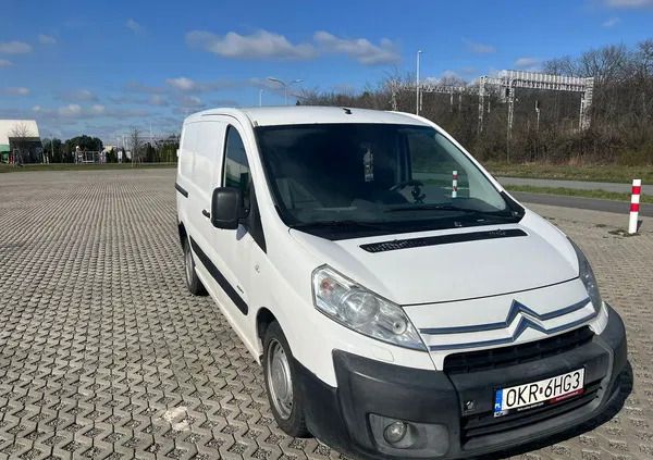 citroen jumpy combi gogolin Citroen Jumpy Combi cena 25500 przebieg: 239000, rok produkcji 2007 z Gogolin